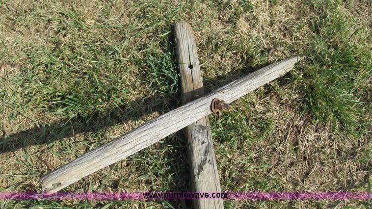 image for item AY9948 Oliver horse drawn sickle mower