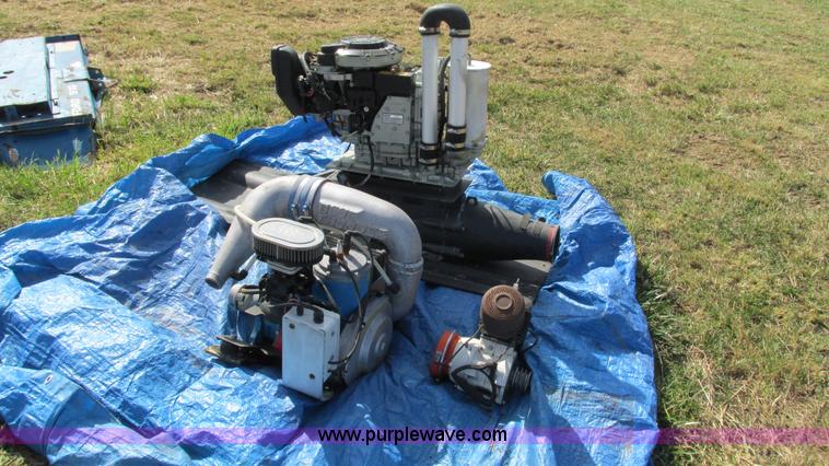 image for item AY9950 (3) motors