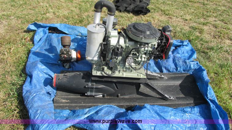 image for item AY9950 (3) motors