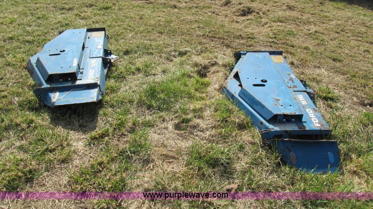 image for item AY9952 (2) Ford mower decks