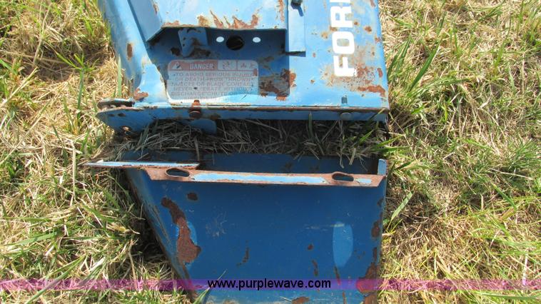 image for item AY9952 (2) Ford mower decks