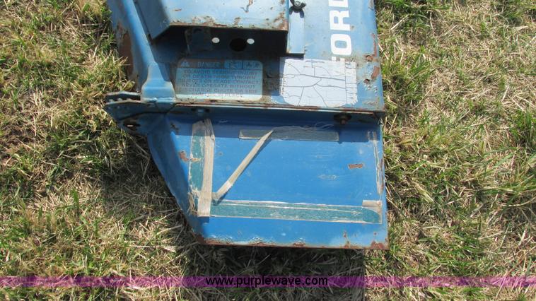 image for item AY9952 (2) Ford mower decks