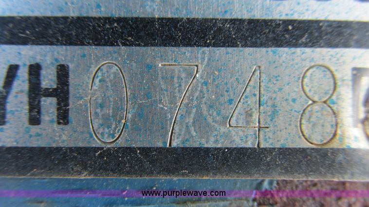 image for item AY9952 (2) Ford mower decks