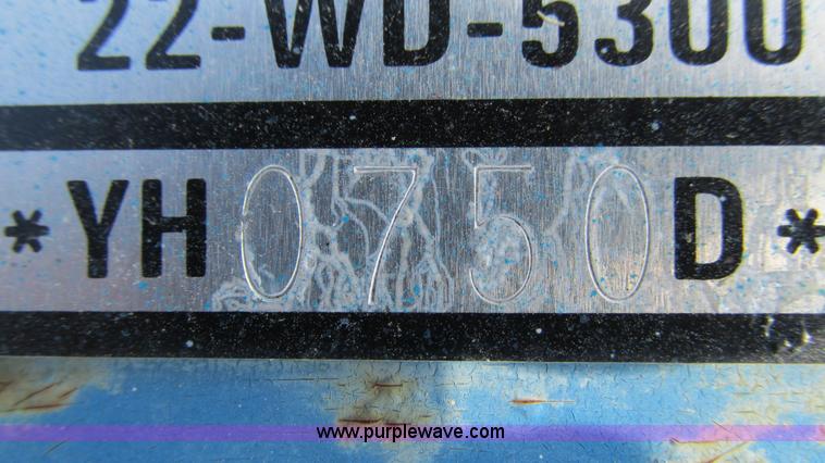 image for item AY9952 (2) Ford mower decks