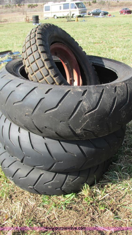 image for item AY9953 (18) motorcycle tires