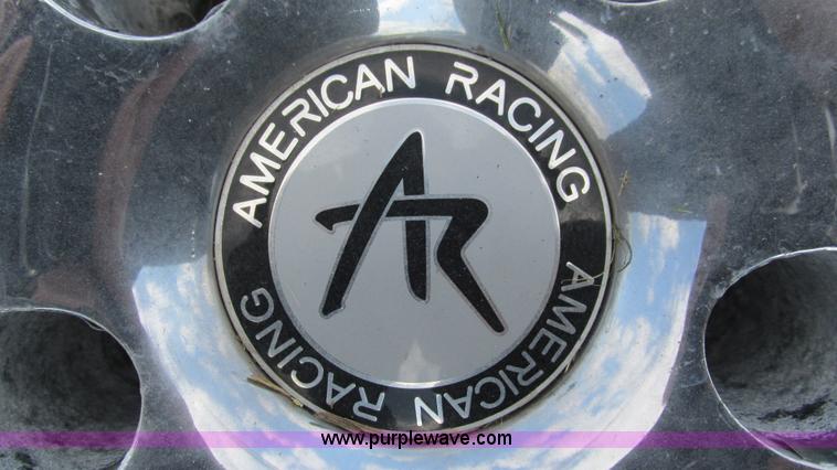 image for item AY9954 Assorted tires and wheels