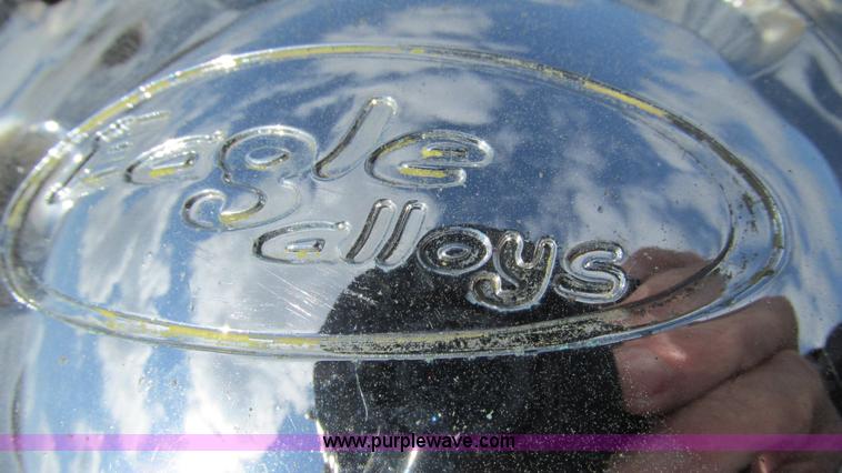 image for item AY9954 Assorted tires and wheels