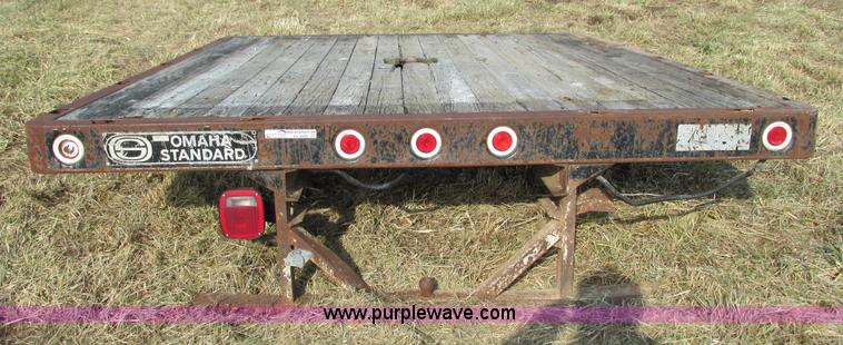 image for item AY9986 Omaha standard flatbed