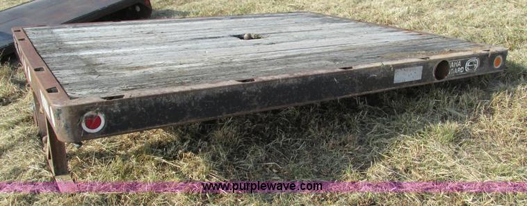 image for item AY9986 Omaha standard flatbed