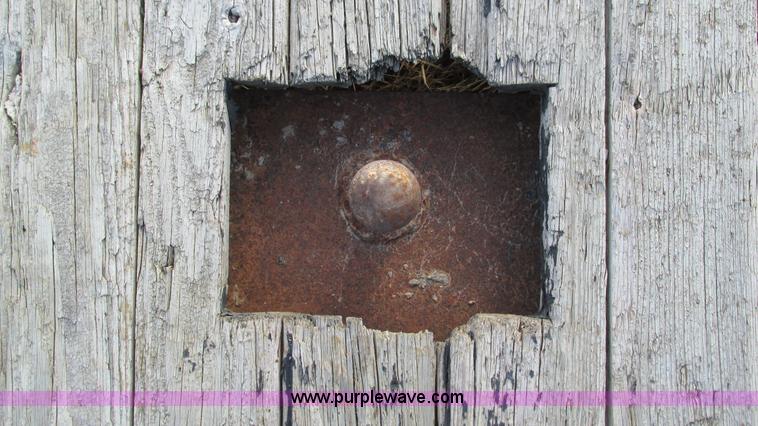 image for item AY9986 Omaha standard flatbed