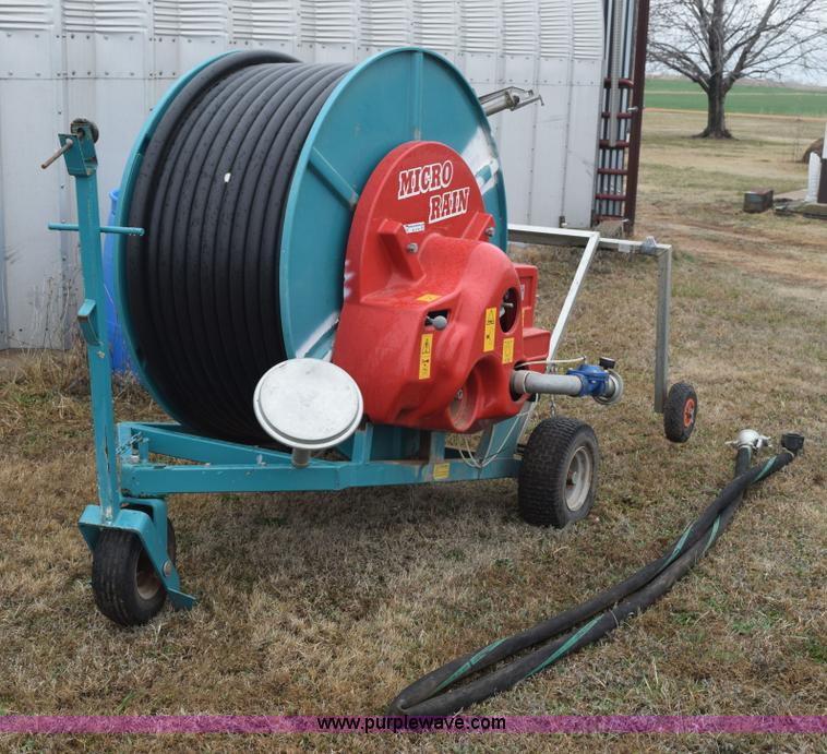 image for item BA9795 Micro Rain MR50 water reel