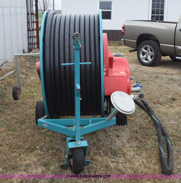 image for item BA9795 Micro Rain MR50 water reel