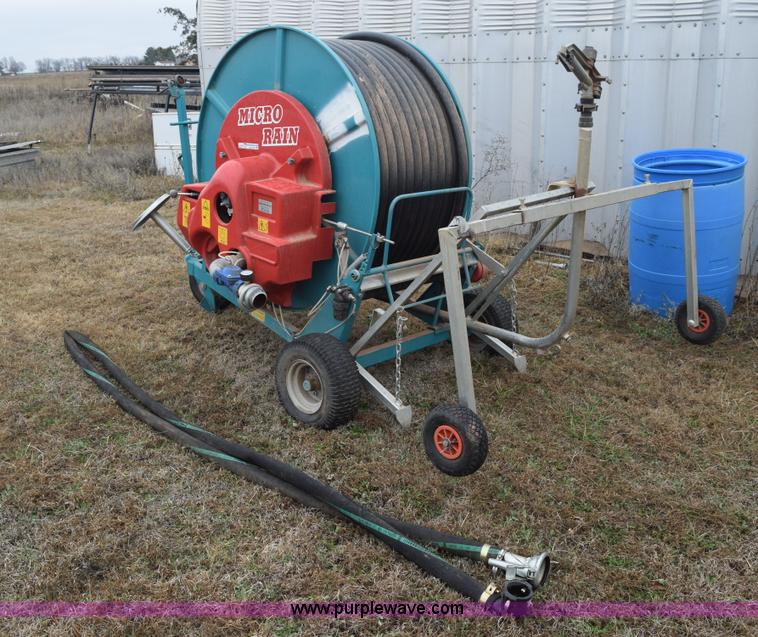 image for item BA9795 Micro Rain MR50 water reel