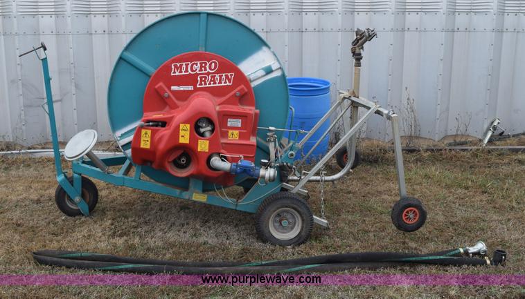 image for item BA9795 Micro Rain MR50 water reel