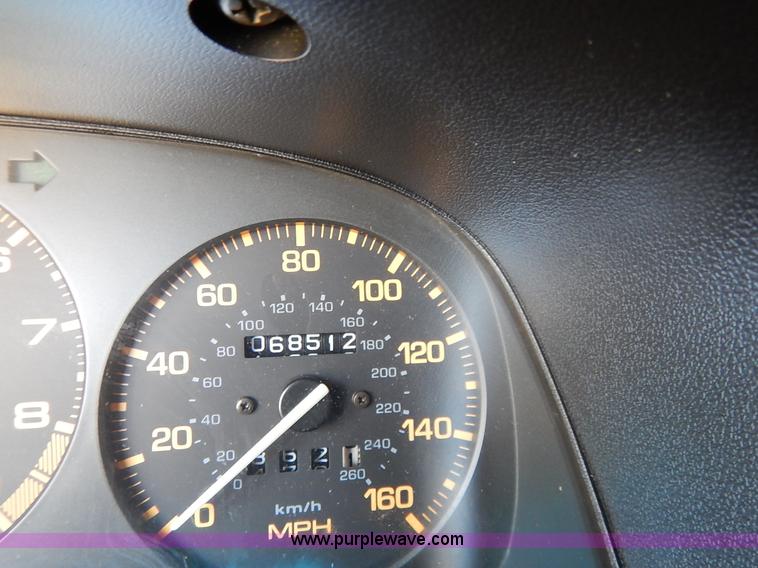 image for item BC9507 1991 Mazda RX-7 convertible