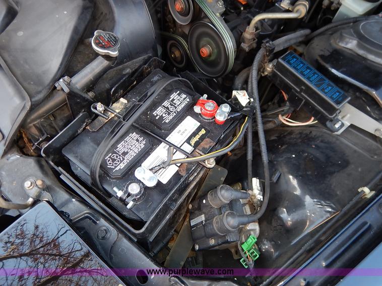 image for item BC9507 1991 Mazda RX-7 convertible