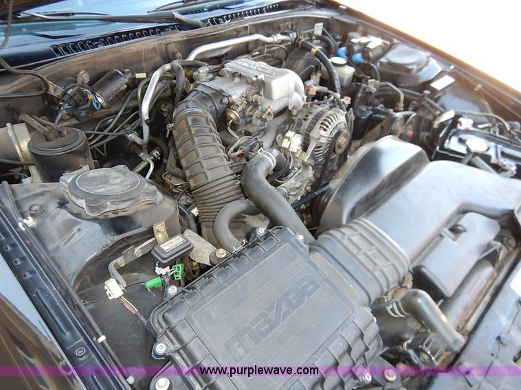 image for item BC9507 1991 Mazda RX-7 convertible