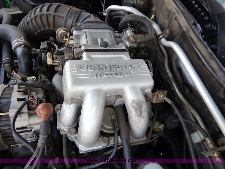 image for item BC9507 1991 Mazda RX-7 convertible