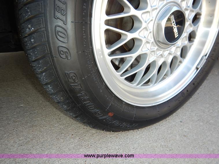 image for item BC9507 1991 Mazda RX-7 convertible