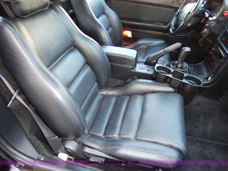 image for item BC9507 1991 Mazda RX-7 convertible