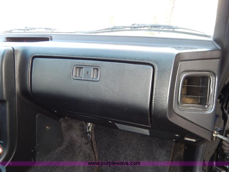 image for item BC9507 1991 Mazda RX-7 convertible