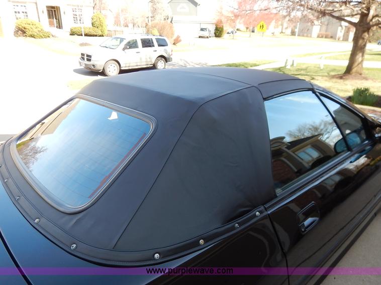 image for item BC9507 1991 Mazda RX-7 convertible