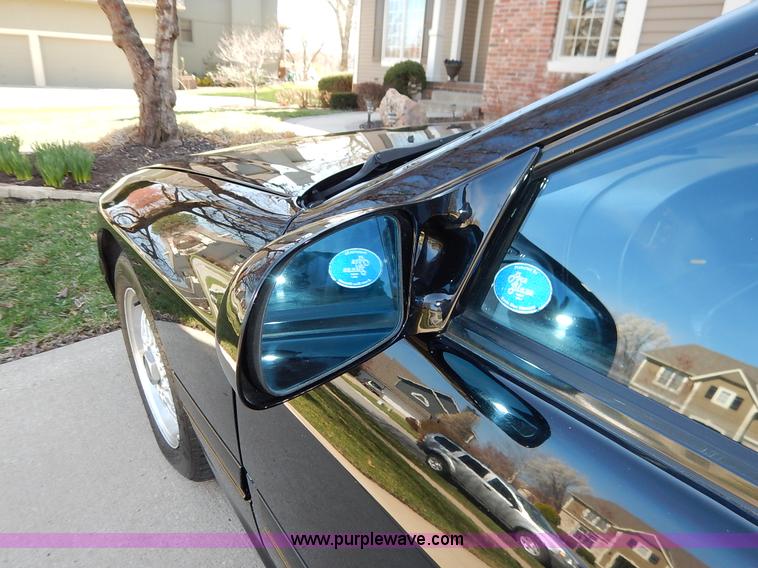 image for item BC9507 1991 Mazda RX-7 convertible