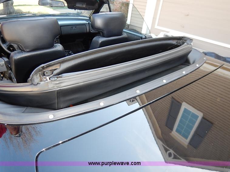 image for item BC9507 1991 Mazda RX-7 convertible