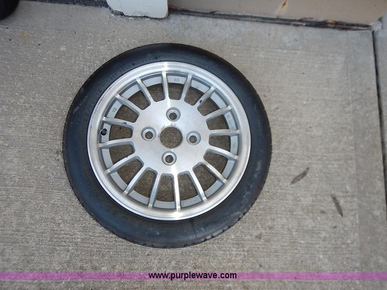 image for item BC9507 1991 Mazda RX-7 convertible