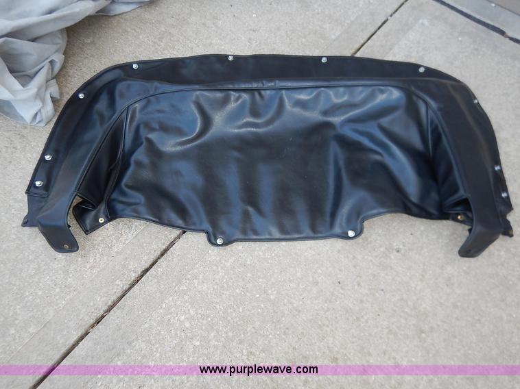 image for item BC9507 1991 Mazda RX-7 convertible