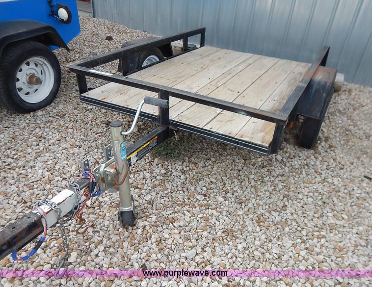image for item BC9512 Carry on trailer