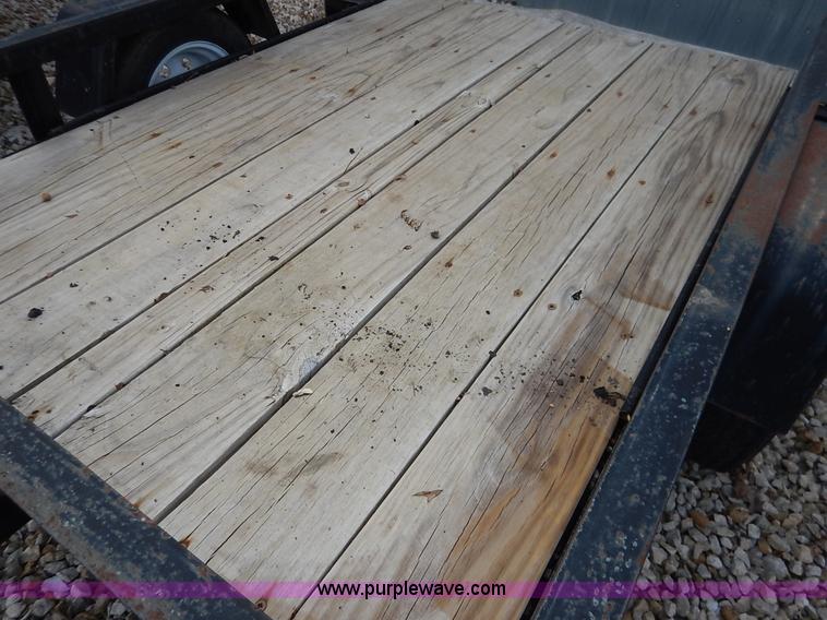 image for item BC9512 Carry on trailer