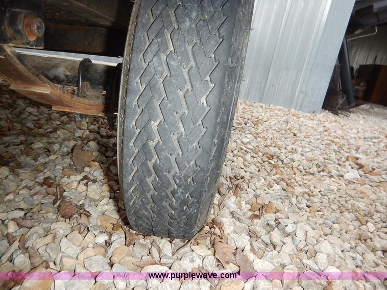 image for item BC9512 Carry on trailer