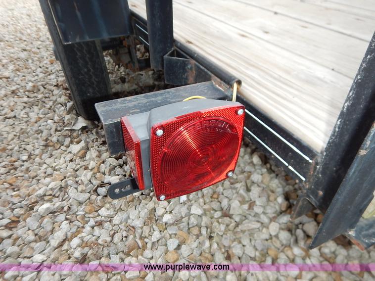 image for item BC9512 Carry on trailer