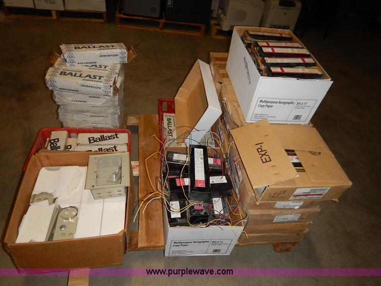 image for item BC9645 Assorted items