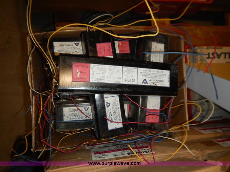 image for item BC9645 Assorted items