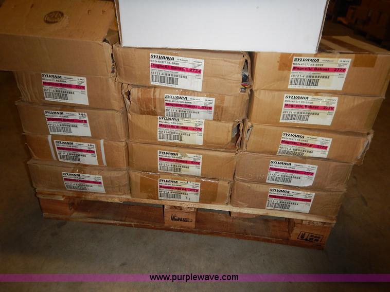 image for item BC9645 Assorted items