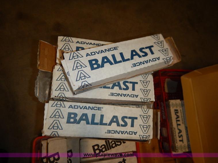 image for item BC9645 Assorted items