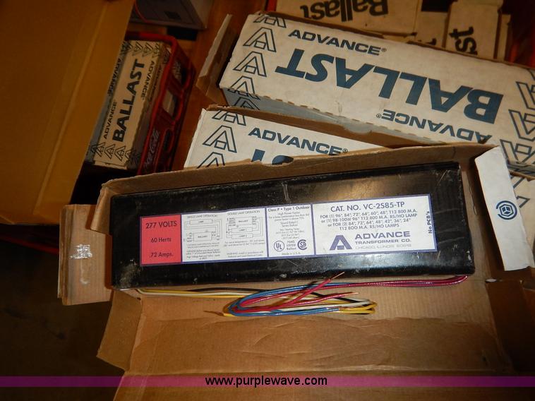 image for item BC9645 Assorted items