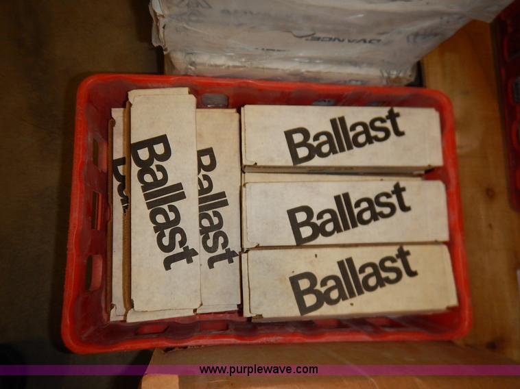 image for item BC9645 Assorted items