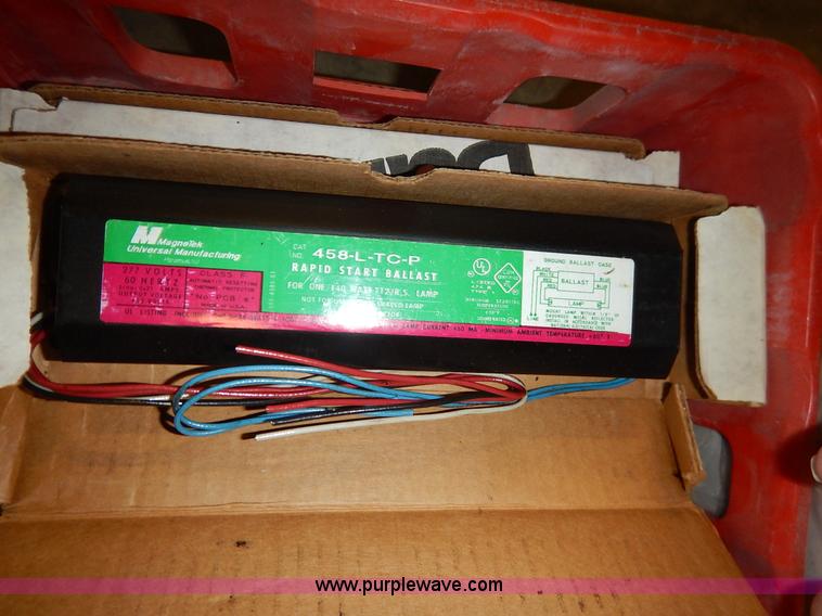 image for item BC9645 Assorted items