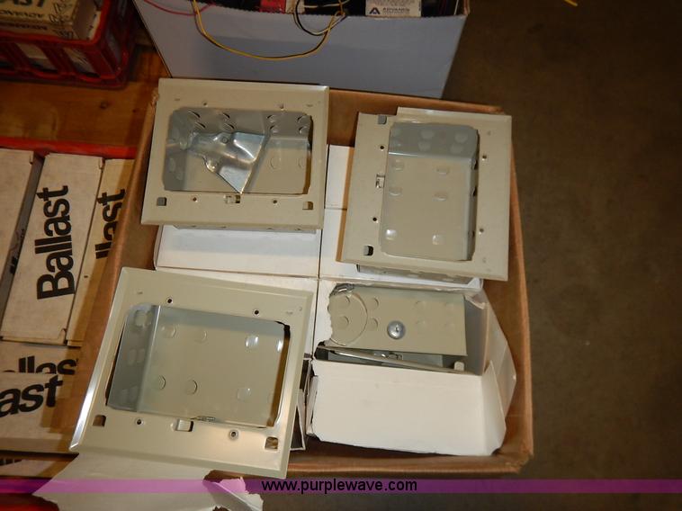 image for item BC9645 Assorted items