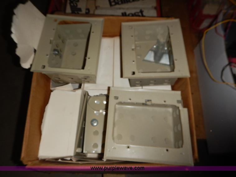 image for item BC9645 Assorted items