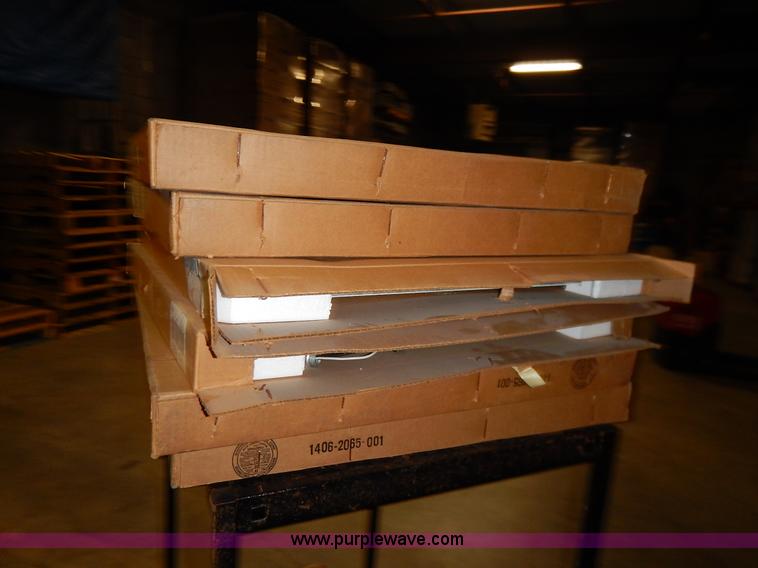 image for item BC9646 (6) Marley Radiant ceiling panels