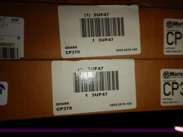 image for item BC9646 (6) Marley Radiant ceiling panels