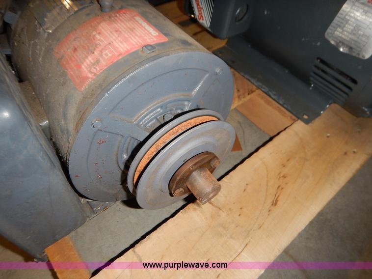 image for item BC9648 (2) rebuilt motors