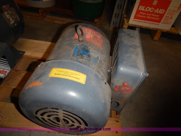 image for item BC9648 (2) rebuilt motors