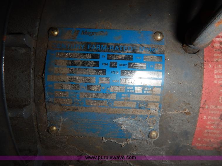 image for item BC9648 (2) rebuilt motors