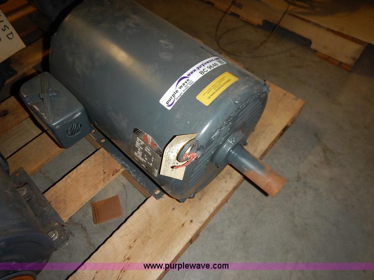 image for item BC9648 (2) rebuilt motors