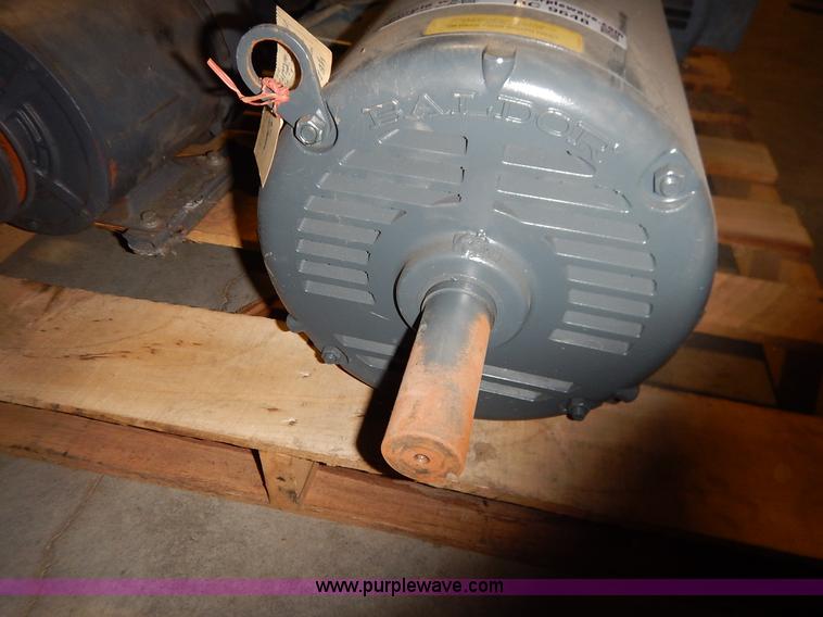 image for item BC9648 (2) rebuilt motors